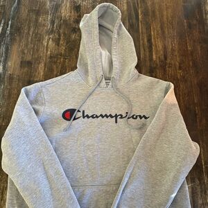 Champion hoodie